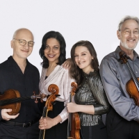 Juilliard String Quartet - Photo taken by Lisa-Marie Mazzucco