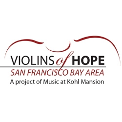 Violins of Hope logo