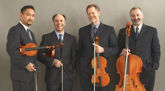 Alexander String Quartet